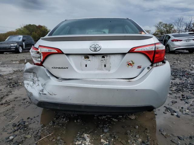 Photo 6 from auction – 2016 TOYOTA COROLLA L with VIN 5YFBURHE6GP439737
