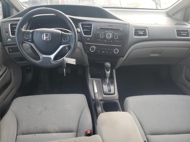 Photo 8 from auction – 2014 HONDA CIVIC LX with VIN 19XFB2F5XEE005434