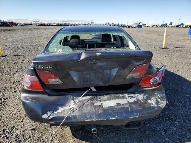 Photo 6 from auction – 2004 LEXUS ES 330 with VIN JTHBA30G545033037