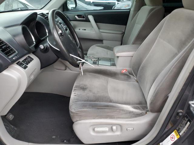 Photo 7 from auction – 2013 TOYOTA HIGHLANDER with VIN 5TDZK3EH5DS116699