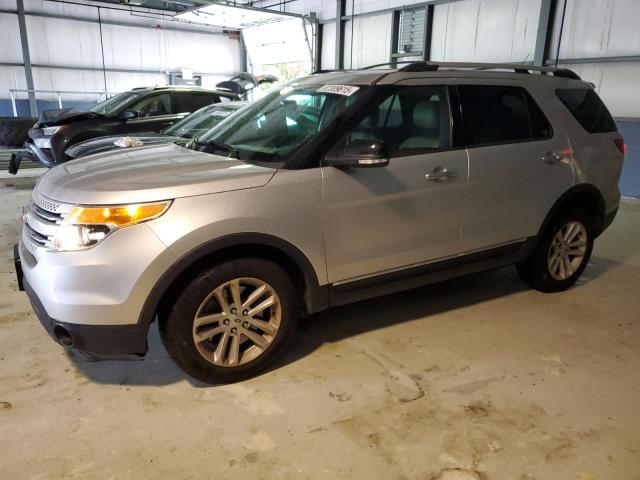 FORD EXPLORER XLT 2014 with VIN 1FM5K8D84EGA46617 - Photo from auction