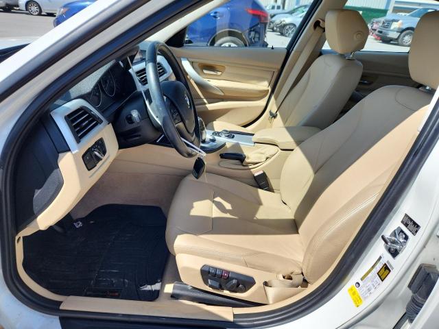 Photo 7 from auction – 2012 BMW 328 I with VIN WBA3A5C54CF258132