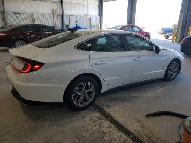 Photo 3 from auction – 2020 HYUNDAI SONATA with VIN 5NPEF4JA4LH052094
