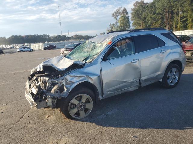 CHEVROLET EQUINOX LT 2012 with VIN 2GNFLDE50C6302520 - Photo from auction