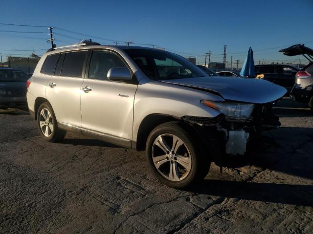 Photo 4 from auction – 2013 TOYOTA HIGHLANDER with VIN 5TDYK3EH7DS112133