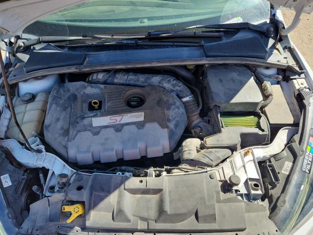 Photo 11 from auction – 2018 FORD FOCUS ST with VIN 1FADP3L95JL229076