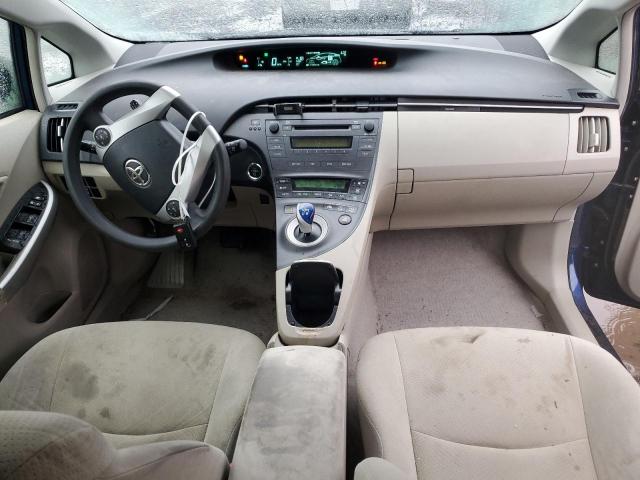 Фото 8 с аукциона – 2011 TOYOTA PRIUS с VIN JTDKN3DU2B5359624