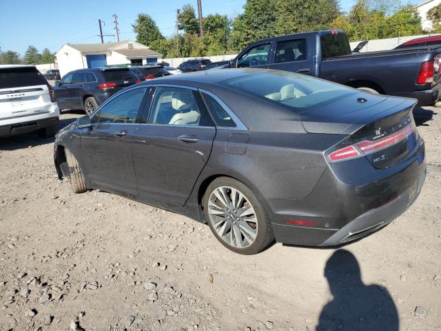 Photo 2 from auction – 2017 LINCOLN MKZ SELECT with VIN 3LN6L5D91HR610634