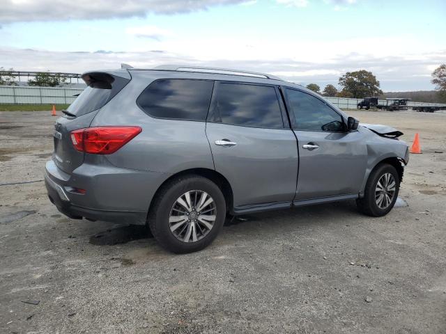 Photo 3 from auction – 2020 NISSAN PATHFINDER with VIN 5N1DR2AM9LC601541