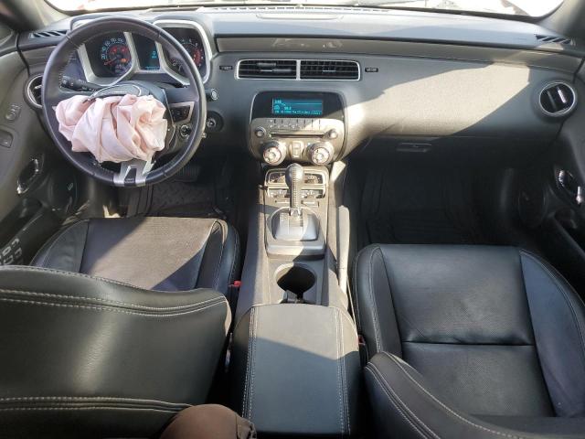 Photo 8 from auction – 2011 CHEVROLET CAMARO 2SS with VIN 2G1FK1EJ0B9148873