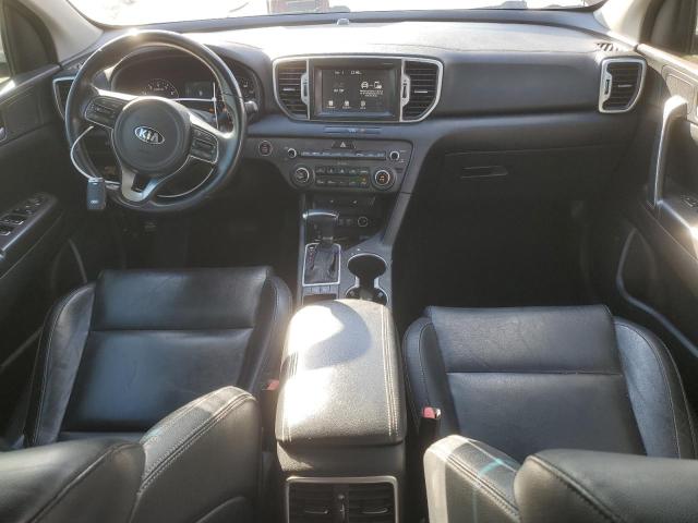Photo 8 from auction – 2017 KIA SPORTAGE E with VIN KNDPN3AC7H7108936