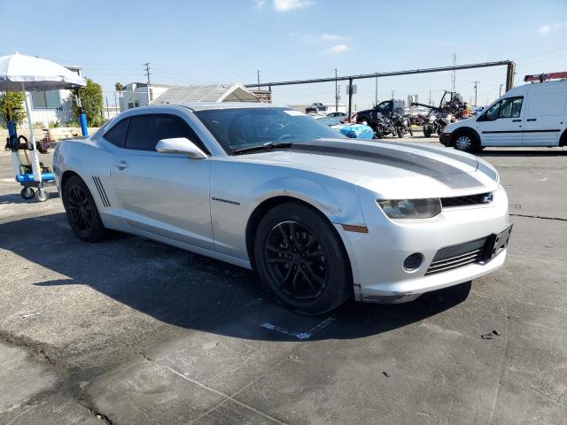Photo 4 from auction – 2015 CHEVROLET CAMARO LS with VIN 2G1FB1E31F9304703