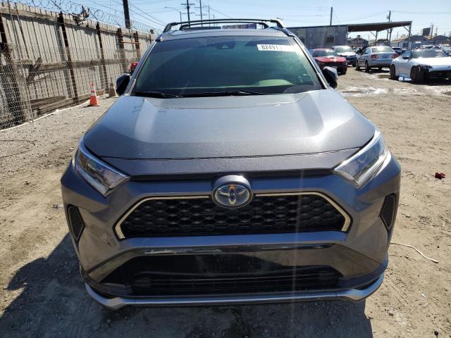 Photo 5 from auction – 2021 TOYOTA RAV4 PRIME with VIN JTMAB3FV2MD011079