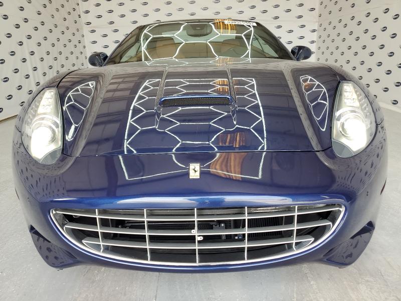 Photo 5 from auction – 2010 FERRARI CALIFORNIA with VIN ZFF65LJA2A0170223