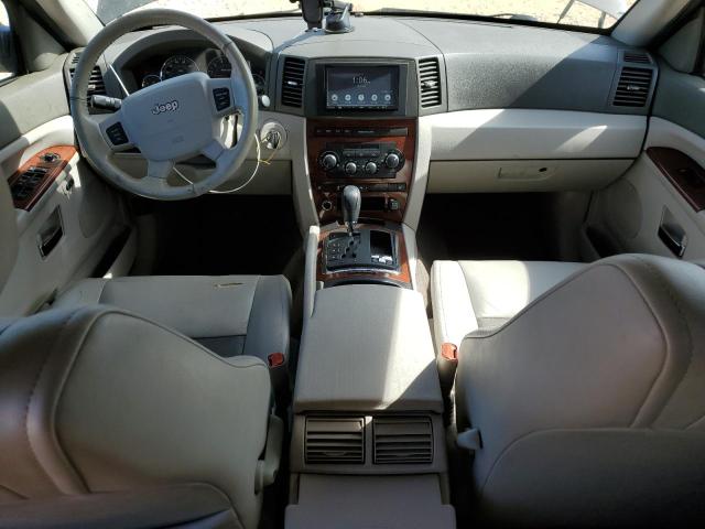 Photo 8 from auction – 2005 JEEP GRAND CHER with VIN 1J4HR58205C677822