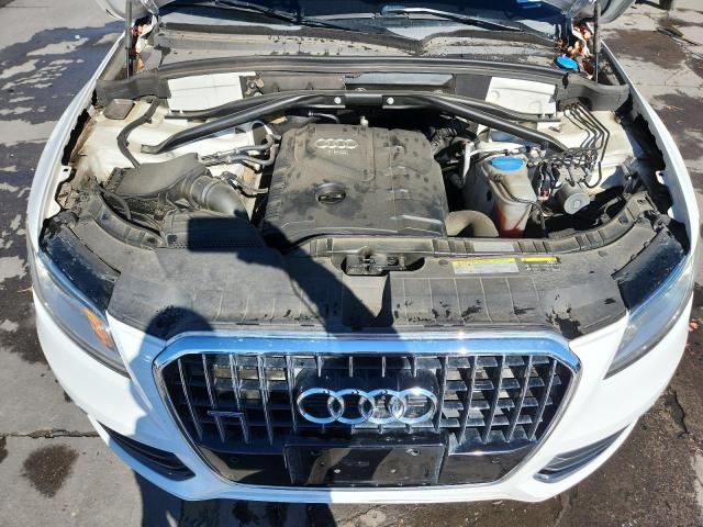 Photo 12 from auction – 2017 AUDI Q5 PREMIUM with VIN WA1C2AFP3HA091038