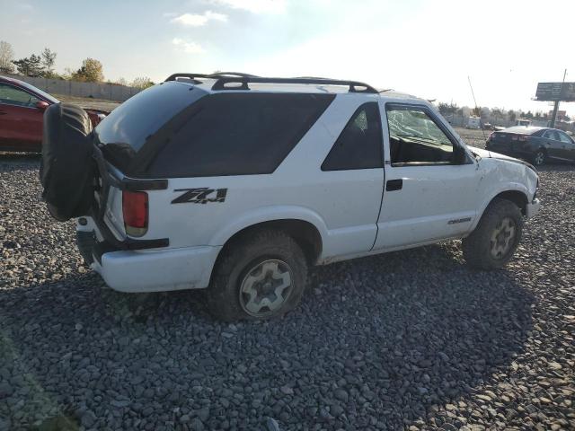 Photo 3 from auction – 2002 CHEVROLET BLAZER with VIN 1GNCT18W42K184473