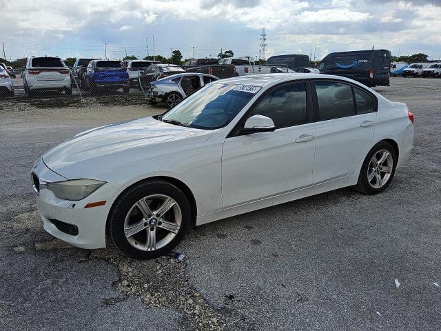 BMW 328 I 2015 with VIN WBA3A5G57FNS84180 - Photo from auction