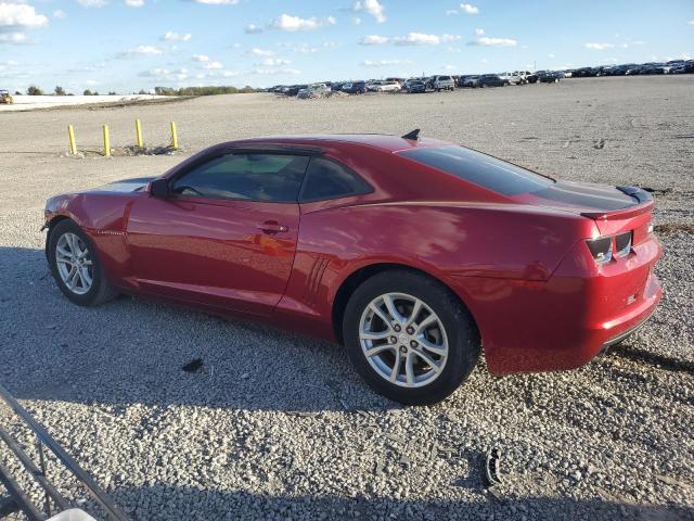 Photo 2 from auction – 2013 CHEVROLET CAMARO LT with VIN 2G1FB1E39D9182332