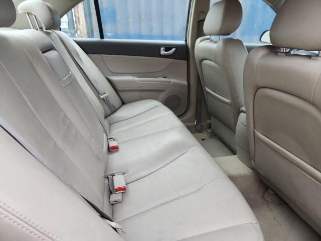 Photo 10 from auction – 2006 HYUNDAI SONATA GLS with VIN 5NPEU46FX6H047285