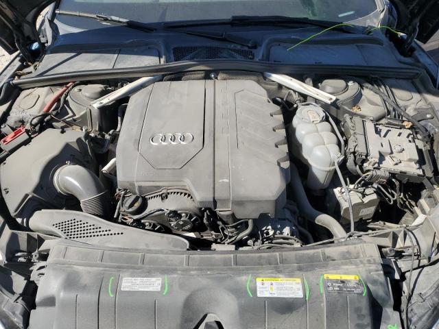 Photo 11 from auction – 2021 AUDI A5 PREMIUM with VIN WAUFACF56MA041032