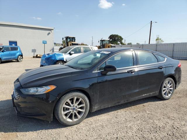 Photo 1 from auction – 2017 FORD FUSION SE with VIN 3FA6P0H78HR398647