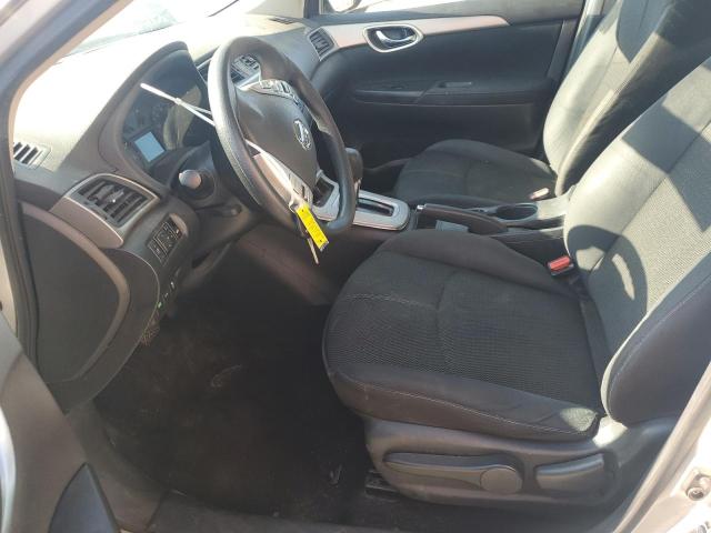 Photo 7 from auction – 2015 NISSAN SENTRA S with VIN 3N1AB7AP3FY376213