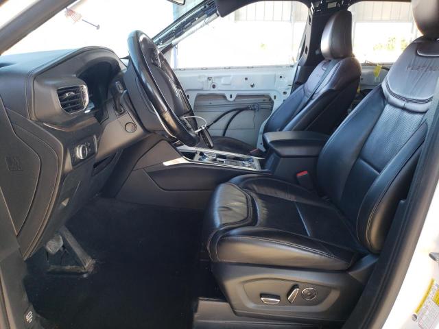 Photo 7 from auction – 2020 FORD EXPLORER P with VIN 1FM5K8HC2LGC98846