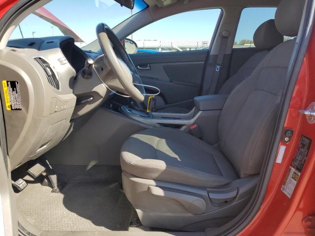 Photo 7 from auction – 2012 KIA SPORTAGE BASE with VIN KNDPB3A21C7328405