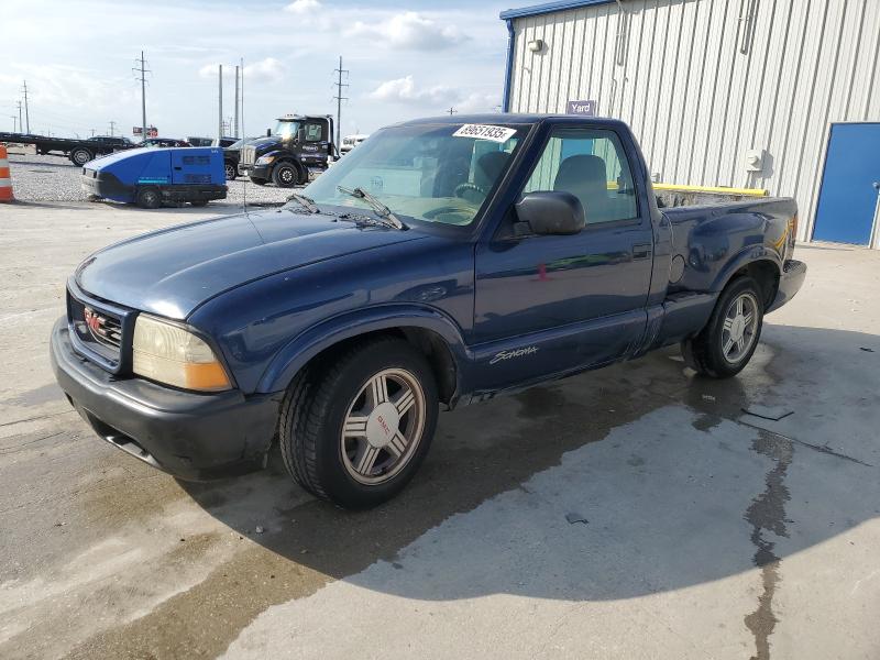 1999 GMC SONOMA - Търг №89651935