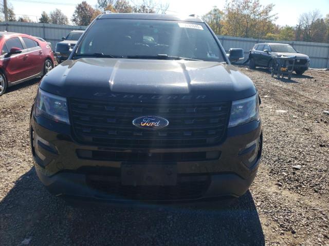 Photo 5 from auction – 2016 FORD EXPLORER S with VIN 1FM5K8GT5GGA16786
