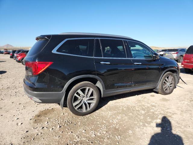 Photo 3 from auction – 2017 HONDA PILOT TOUR with VIN 5FNYF6H98HB054439