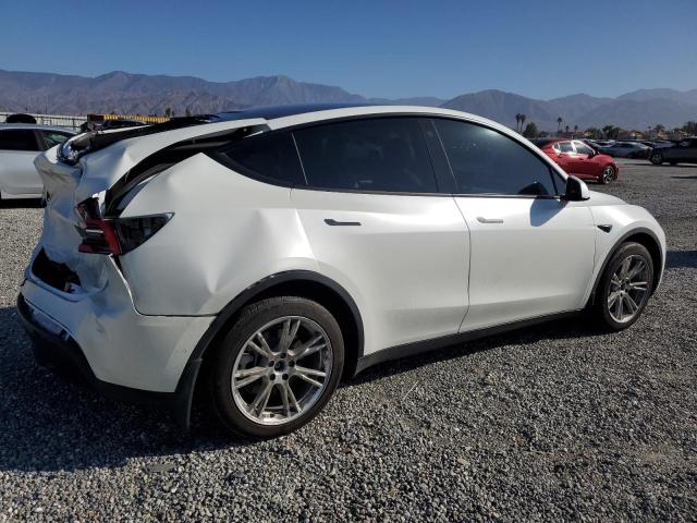 Photo 3 from auction – 2022 TESLA MODEL Y with VIN 7SAYGDEE0NF542902