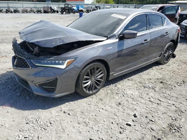 Photo 1 from auction – 2022 ACURA ILX PREMIU with VIN 19UDE2F82NA002900