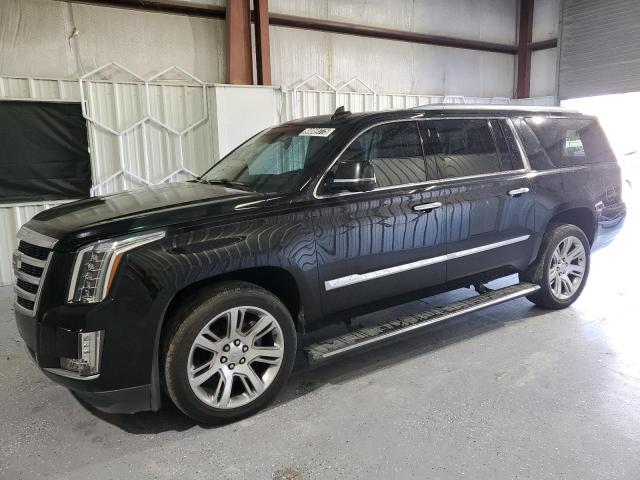 CADILLAC ESCALADE E 2015 with VIN 1GYS3TKJ5FR721453 - Photo from auction