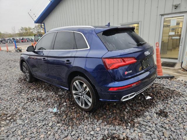 Photo 2 from auction – 2018 AUDI SQ5 PRESTI with VIN WA1C4AFY9J2055583