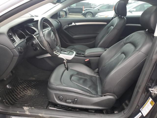 Photo 7 from auction – 2012 AUDI A5 PREMIUM with VIN WAULFAFR0CA038556