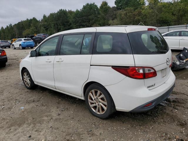 Photo 2 from auction – 2012 MAZDA 5 with VIN JM1CW2BL5C0111209
