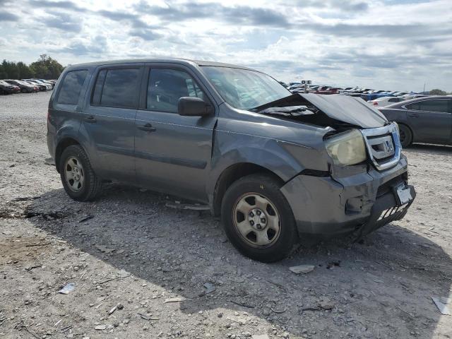 Photo 4 from auction – 2011 HONDA PILOT LX with VIN 5FNYF3H22BB013751