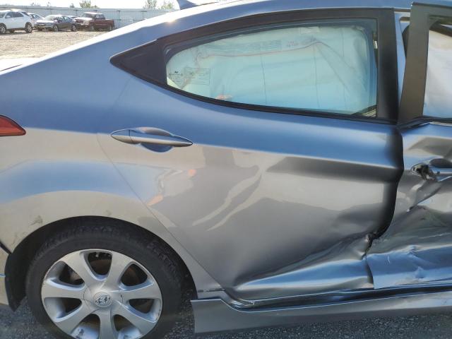 Photo 10 from auction – 2013 HYUNDAI ELANTRA GL with VIN KMHDH4AE9DU772437