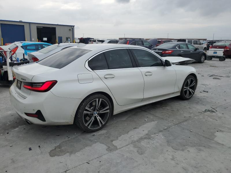 Photo 3 from auction – 2020 BMW 330XI with VIN 3MW5R7J05L8B28146