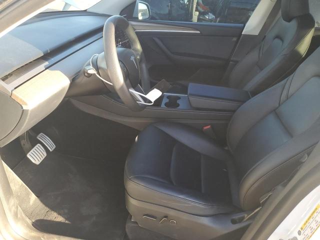 Photo 7 from auction – 2023 TESLA MODEL Y with VIN 7SAYGDEF7PF738413
