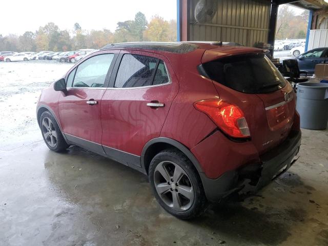 Photo 2 from auction – 2013 BUICK ENCORE with VIN KL4CJCSB8DB113970