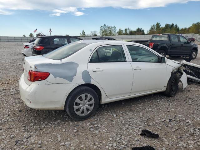 Photo 3 from auction – 2009 TOYOTA COROLLA BA with VIN JTDBL40E89J027425