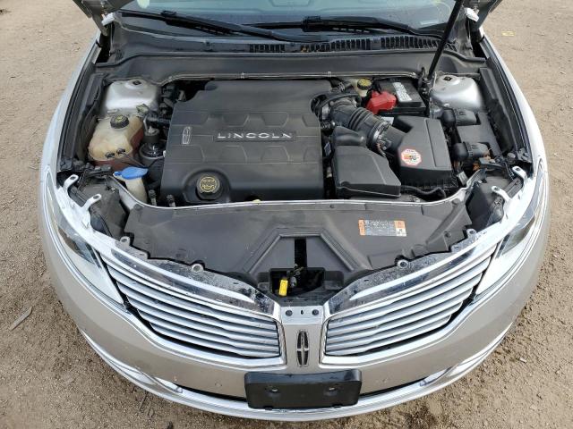 Photo 11 from auction – 2014 LINCOLN MKZ with VIN 3LN6L2JK4ER815351