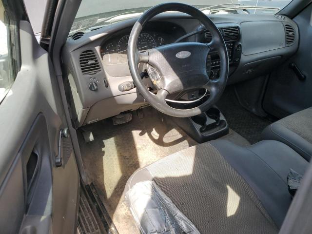 Photo 8 from auction – 2001 FORD RANGER SUP with VIN 1FTYR14E31TA92743
