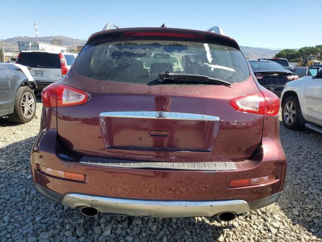 Photo 6 from auction – 2017 INFINITI QX50 with VIN JN1BJ0RR0HM401708