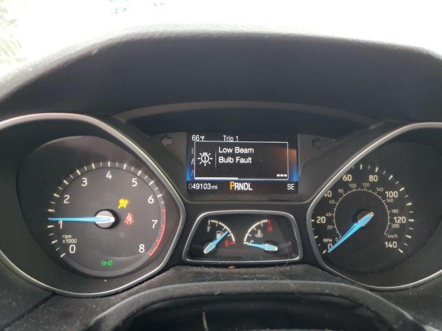 Photo 9 from auction – 2016 FORD FOCUS SE with VIN 1FADP3F28GL377276
