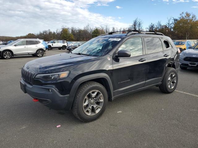 Photo 1 from auction – 2019 JEEP CHEROKEE T with VIN 1C4PJMBX0KD147380