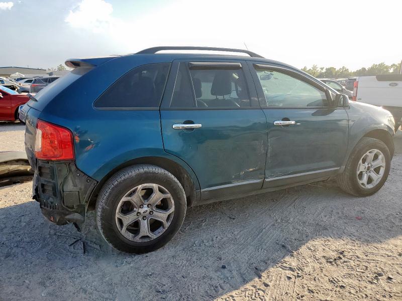 Photo 3 from auction – 2011 FORD EDGE SEL with VIN 2FMDK3JC4BBB17986